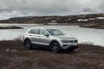 Volkswagen Tiguan 2016 года (CIS)